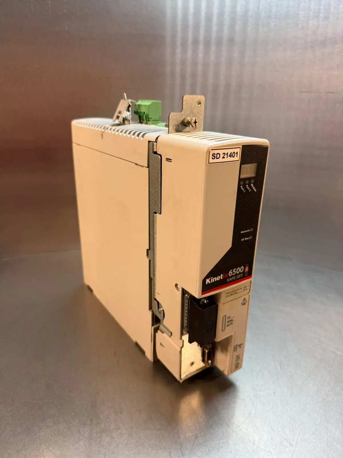 Allen-Bradley 2094-BM01-M /A w/ 2094-EN02D-M01-S0 (12.3.7)