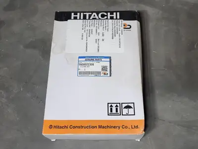 New | in-Stock HITACHI YA00022308 Parts (Hydraulics and Pneumatics) British Columbia CA | Lenmark #367014