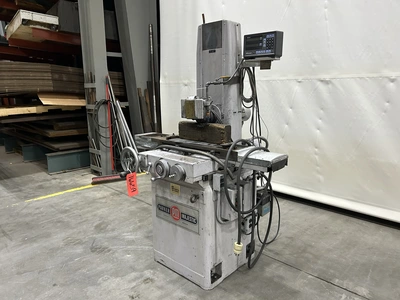 PM 8″ x 16″ Surface Grinder