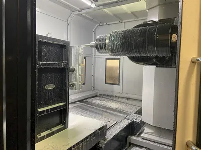 2015 MAKINO MCC2013-VG Horizontal Machining Centers | Tight Tolerance Machinery (10)