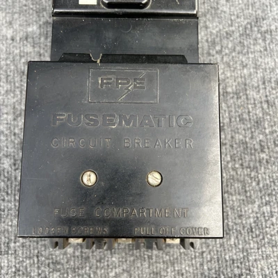 Used Federal Pacific XF632070 Circuit Breakers California US | Davliegogo LLC #1707101