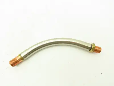 Tweco 60858 Welding Conductor Tube 60° Long Reach