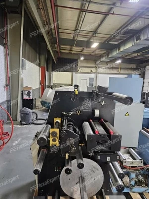 Used 1990 ROTOFLEX S1300 Slitters & Slitting Lines Connecticut US | FlexoExport #1490322
