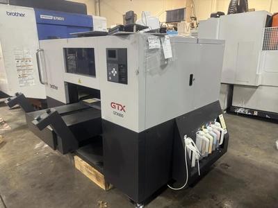 Used 2024 BROTHER GTX600NB Misc Printing Equipment Illinois US | Revelation Machinery #1352592