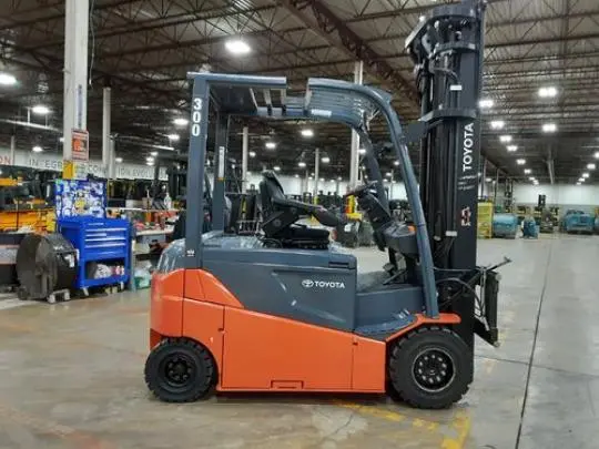 Used 2018 TOYOTA 05-8FBM35T Misc Forklifts | Russell Equipment #723459