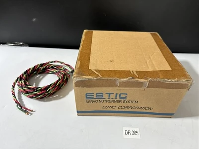 New | in-Stock Estic ENRZ-AU30 Servo Drives Indiana US | J&J Industrial Supply #521701