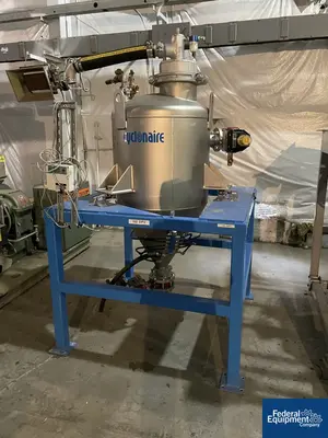 USED Eagle Group LTD Eagle Bulk Bag Unloader