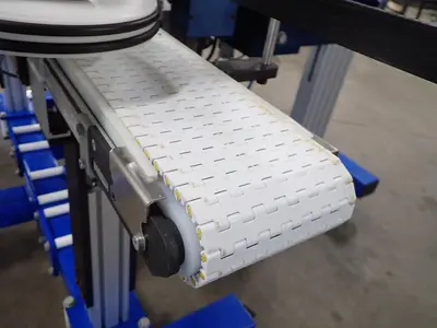 USED LABEL MILL LM-1501