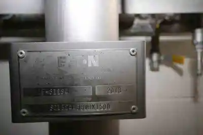 1 " dia ss eaton cartridge / in-line basket filter