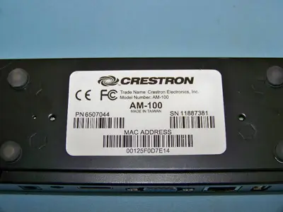 Miscellaneous Audio Video (A/V) Components / Accessories