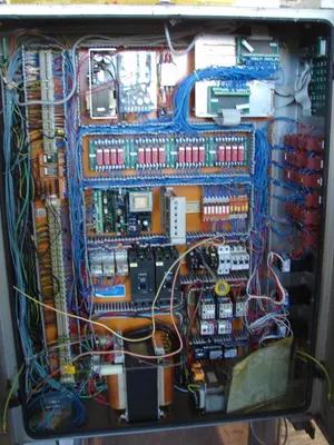 USED BOSCH SVB-2500