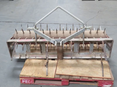Used UNBRANDED _UNKNOWN_ Core Aerators Texas US | OCO Industrial #1778694