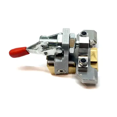 USED GANTER LOWER CLAMPING MECHANISM