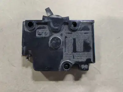 USED FEDERAL PIONEER NB115