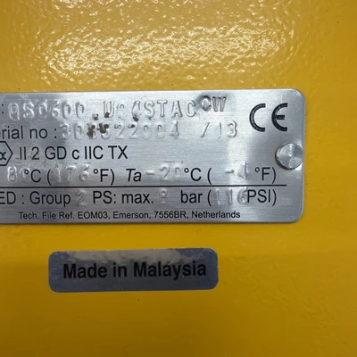 USED Emerson QS0600.U04