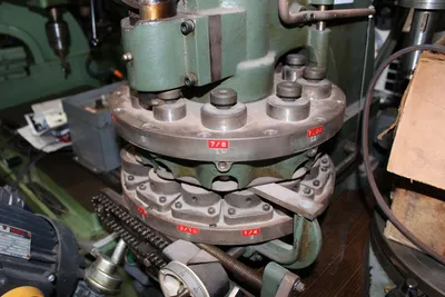 Diacro No. 12 Turret Punch