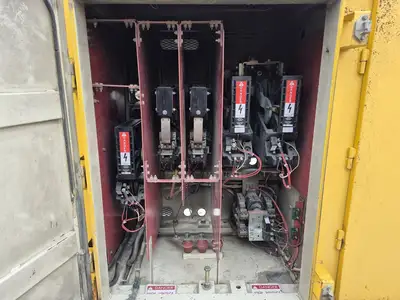 USED KOMATSU 830E-1DC