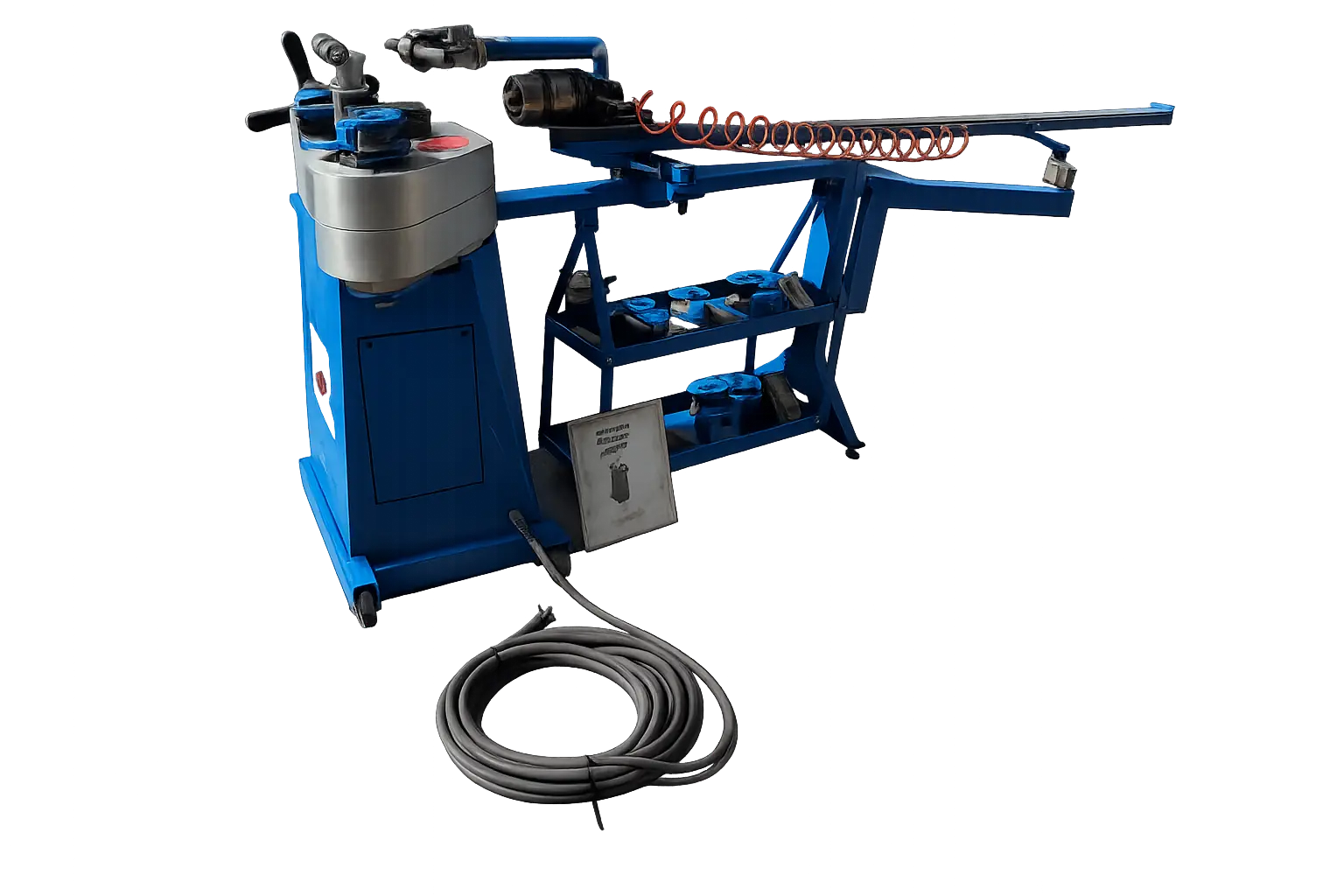 Used 2017 ERCOLINA TB60 Pipe, Tube & Bar Benders Pennsylvania US | Demmler Machinery Inc. #1308980