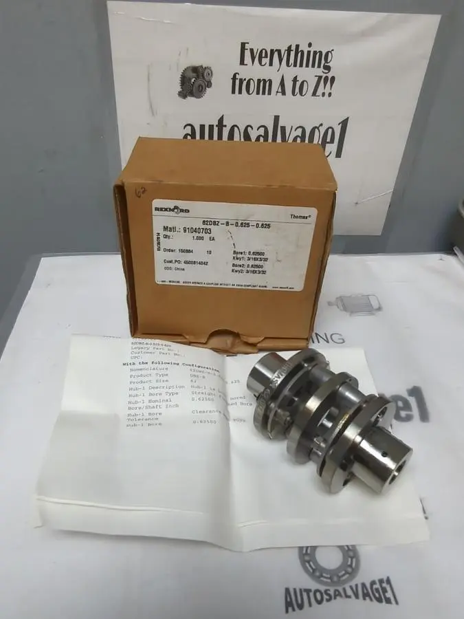 New | in-Stock REXNORD 91040703 Conveyor Parts Ohio US | Surplus Asset Holdings #1239076