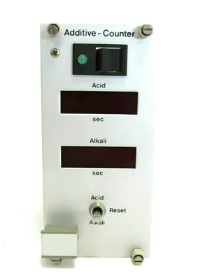 NEW B BRAUN 881120/2 COUNTER MODULE 8811202