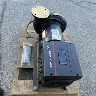 New | in-Stock Grundfos 30957-4P-7.5HP LCSE Centrifugal Pumps California US | Davliegogo LLC #1705477