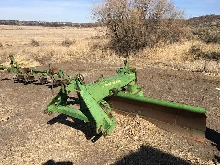 Used JOHN DEERE _UNKNOWN_ Rear Blades Idaho US | Berry Machinery #911093