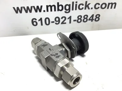 PARKER (28VR) BALL VALVE 8Z(A)-B8LJ-SS20P-S-LO