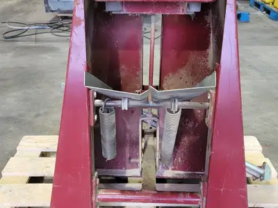 USED 2001 HANSEN 8160