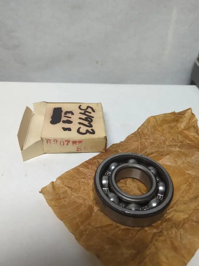 New | in-Stock SKF 6307 2RS Industrial Controls | Surplus Asset Holdings #1221421