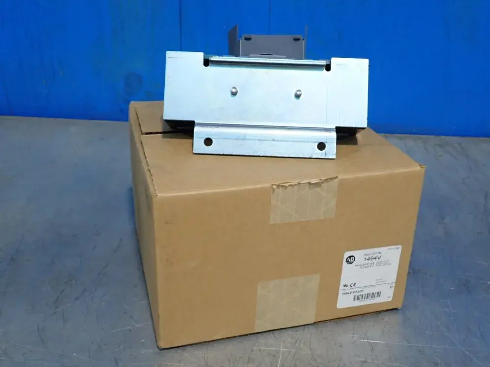 USED ALLEN BRADLEY 1494VFS400