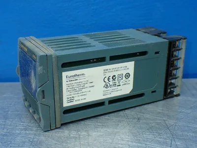 Used EUROTHERM 2216E/AL/VH/R1/R1/RF/2YM/ENG/XXXXX/EU0523 Temperature Controls Ohio US | HGR 24 #802925