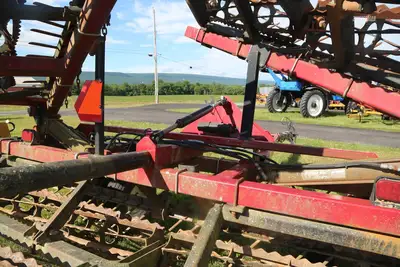 Used 2013 J&M TF212 Vertical Tillages Pennsylvania US | Zimmerman Farm Service #1410085