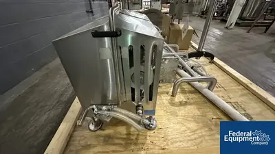 USED Capmatic Capmatic Bottle Filling Line