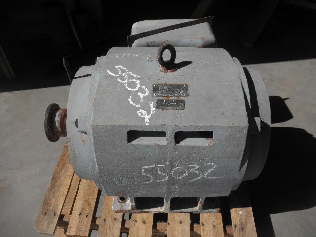 Used TOSHIBA B1502NGG3A1 Motors (misc) | Power Zone Equipment #970965