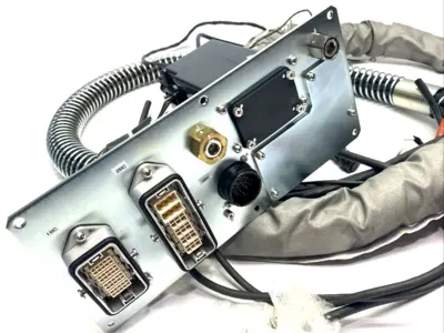 171667-1 | Yaskawa  Motoman Wiring Harness, Internal, Main, MA2010, MH24/MH24-10 - New Other