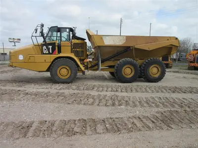 Used 2015 Caterpillar 730C Articulated Dump Trucks New Mexico US | Rubbl #1398960