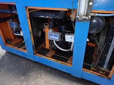Used 1982 RANSCO INDUSTRIES 71011 Heat Treating Units Ohio US | HGR 24 #729467