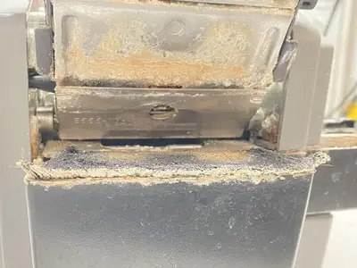 Used Better Pack Automatic Kraft Tape Dispenser NO WATER BOTTLE Tape Applicators Michigan US | Maverick Industrial Sales #1401622