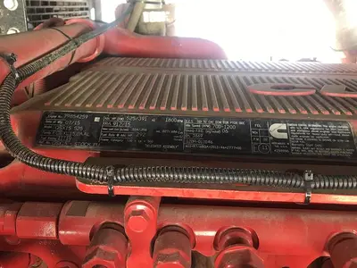 Used 2015 CUMMINS QSX15 TIER IV DIESEL ENGINE Diesel Engines California US | East West Machinery & Drilling #1417510