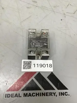 USED CELDUC SC862110