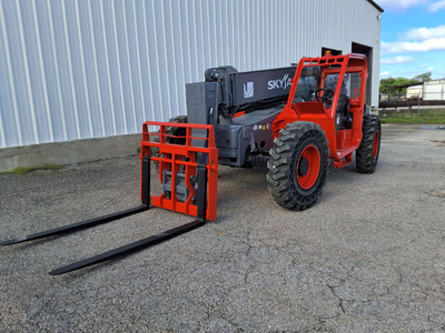 USED 2017 Skyjack SJ643TH