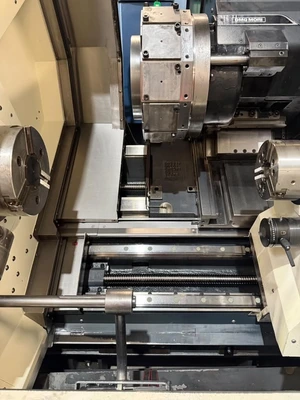 2019 DMG MORI NLX2500SY/700 CNC Lathes | Machinery Network (4)