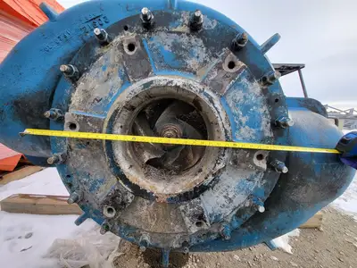 Used 2012 WARMAN 5800-600-1200 Parts (Hydraulics and Pneumatics) British Columbia CA | Lenmark #259557