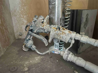 Used GRACO G15W05 Spray Machines California US | MachineryMax #1321509