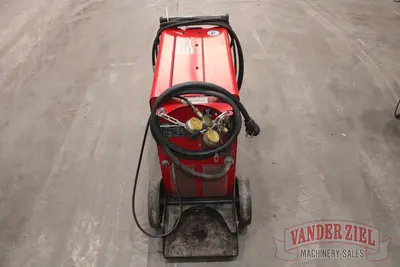 Used LINCOLN 255 Welding Machinery (Other) Michigan US | Vander Ziel Machinery Sales #1513396