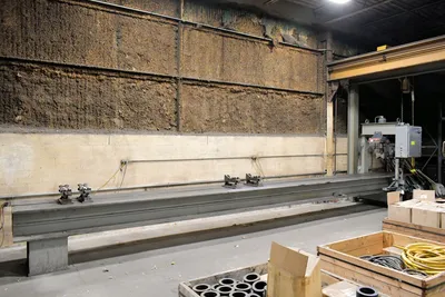 Dake 5-075 H-Frame Presses | Mohawk Machinery (1)