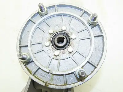 STM RMI 40 S Worm Gearbox 40:1 Reducer 0.29Hp 41rpm IEC63 19mm Hollow Shaft