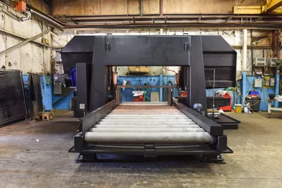 USED HYDMECH H-40/80