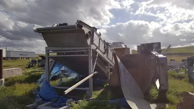 2008 GEM 15 TPH Plant - Food | Perry Equipment (53)