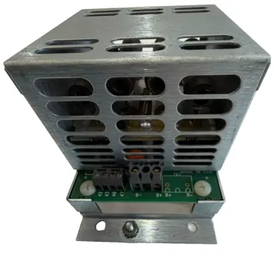 NEW LENZE AC TECH 845-209 AC MOTOR DRIVE BRAKING MODULE 1.5HP 208-230V 845209